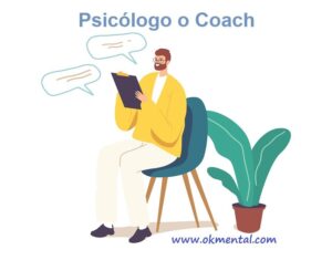 diferencia entre psicólogo y coach