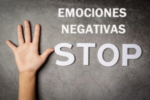 liberar emociones negativas