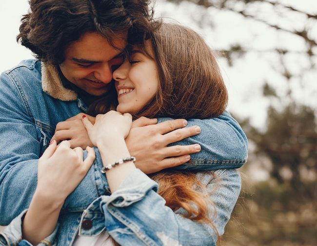 8 formas de expresar nuestro amor