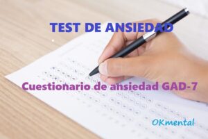 test ansiedad gad-7